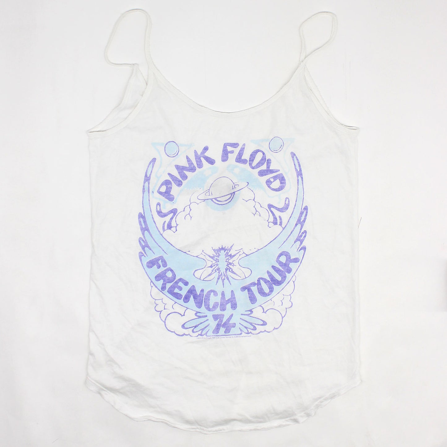 French Tour 74 by Junk Food Junior Top