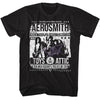 Aerosmith Aero Poster T-shirt
