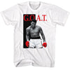 Ali Goat Again T-shirt