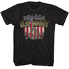Army-us Army And Flag T-shirt
