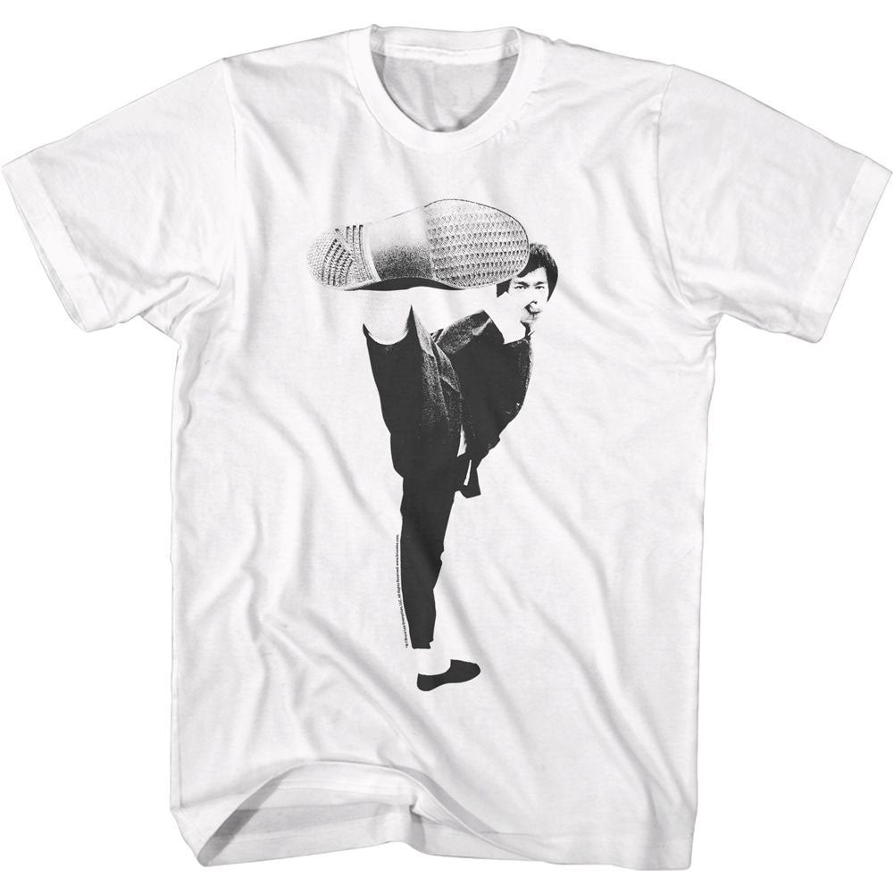 Bruce Lee Kick T-shirt