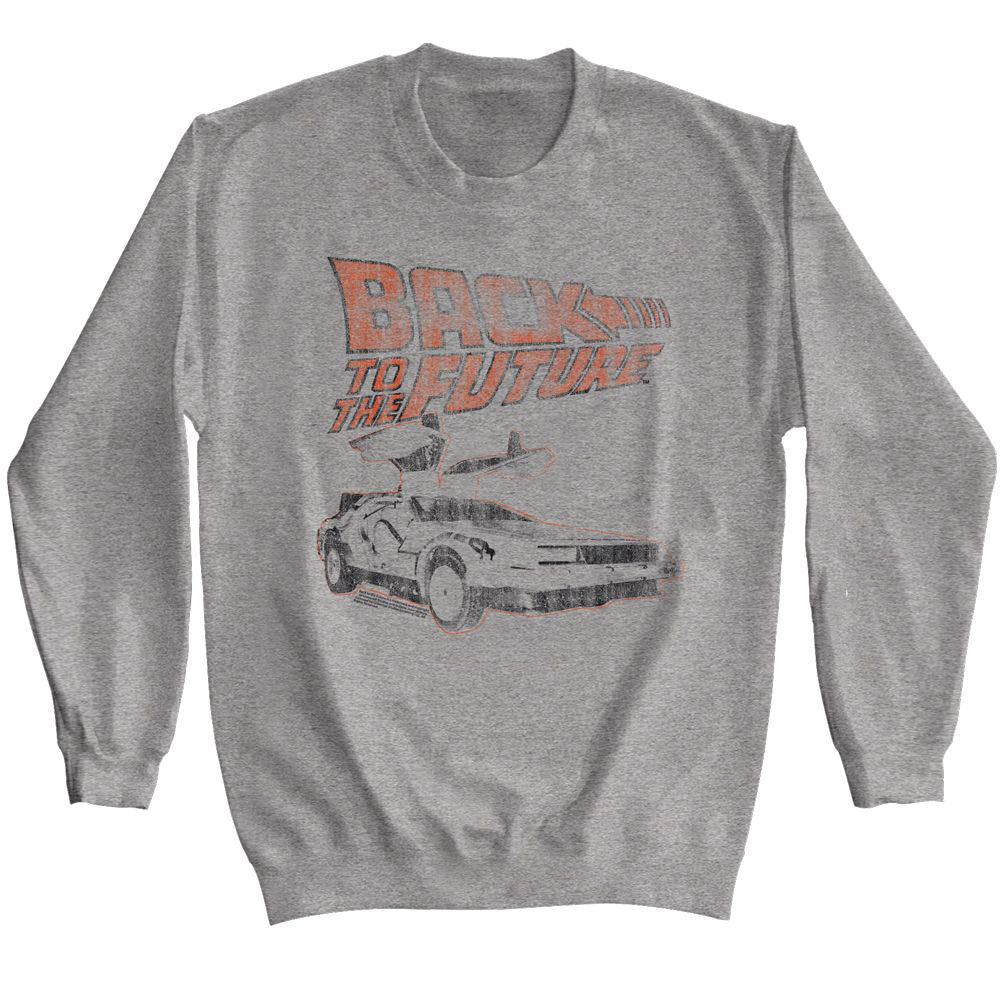 Back To The Future Bttf My Other Ride Sweatshirt 439488