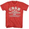 Cbgb Logo On Wall T-shirt