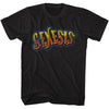 Genesis Retro Color Logo T-shirt