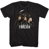Hunger Games Fire Will Burn Forever T-shirt