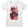 Hunger Games All Of Us Junior Top
