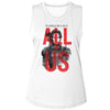 Hunger Games All Of Us Womens Tank