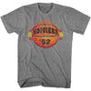 Hoosiers Basketball 52 T-shirt