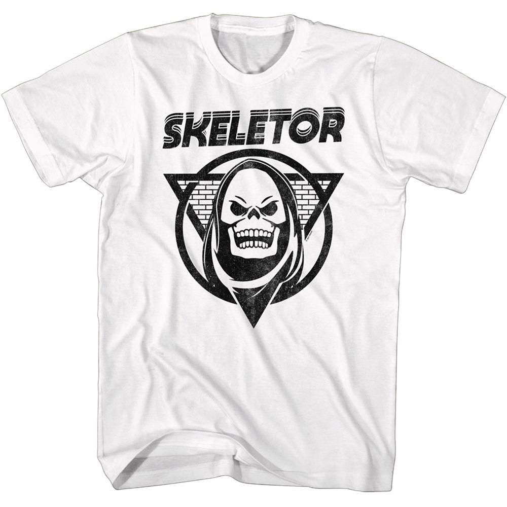 Masters Of The Universe Skeletor Snakes T-shirt