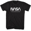 Nasa Simple Worm T-shirt