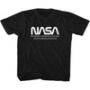 Nasa Simple Worm Youth T-shirt