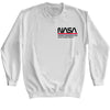 Nasa Rwb Pocket Sweatshirt