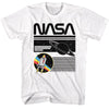 Nasa Saturn T-shirt