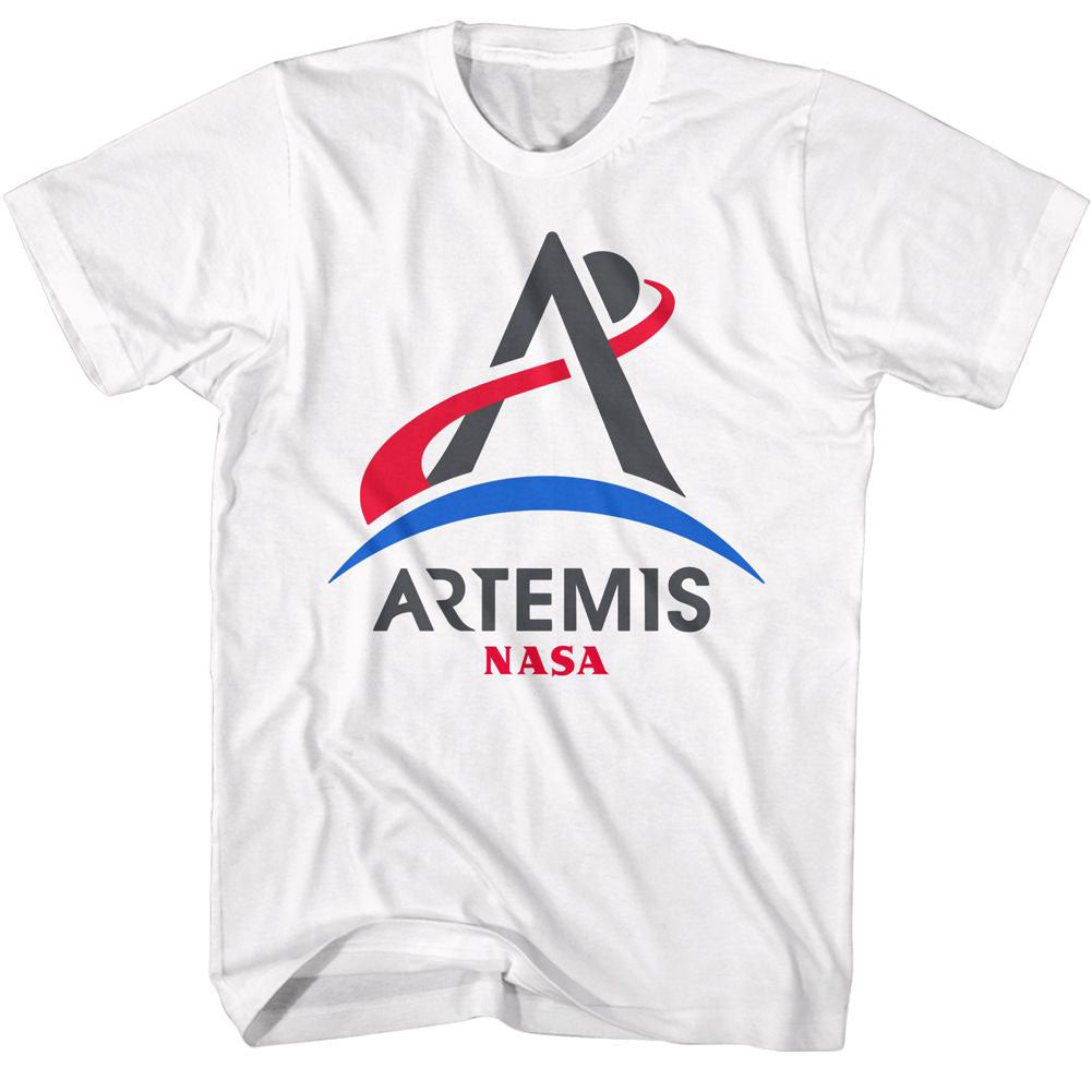 NASA Nasa Artemis Program Logo T-shirt