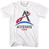 Nasa Artemis Program Logo T-shirt