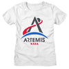 Nasa Artemis Program Logo Junior Top