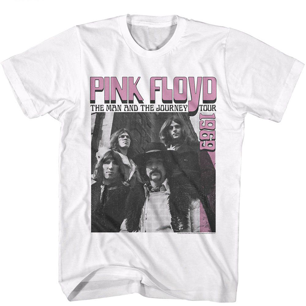 Pink Floyd Pink Floyd The Man And The Journey T-shirt