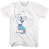 Popeye-vintage T-shirt