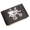 Logo/Hetfield Scary Guy & Crossbones Tri-Fold Wallet
