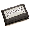 Logo/Hetfield Scary Guy & Crossbones Tri-Fold Wallet