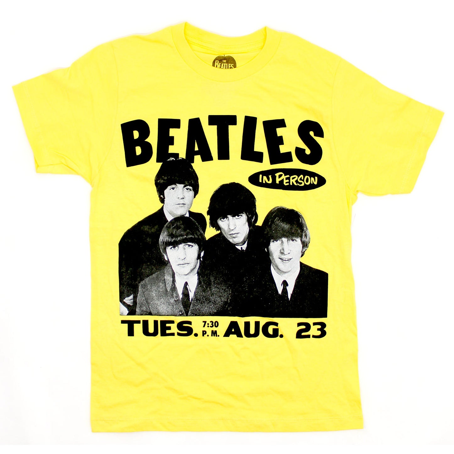 Beatles In Person T-shirt