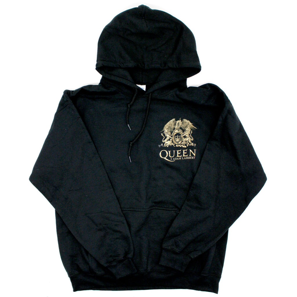 Queen The Crown Jewels Hooded Sweatshirt