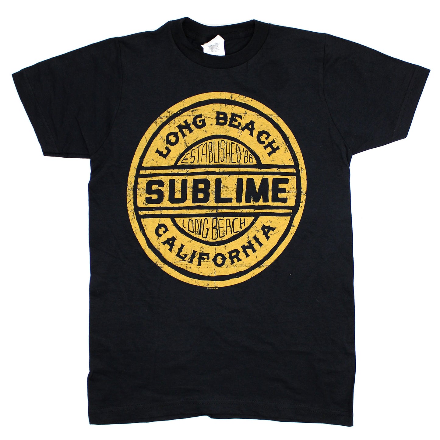 Sublime Vintage Circle T-shirt