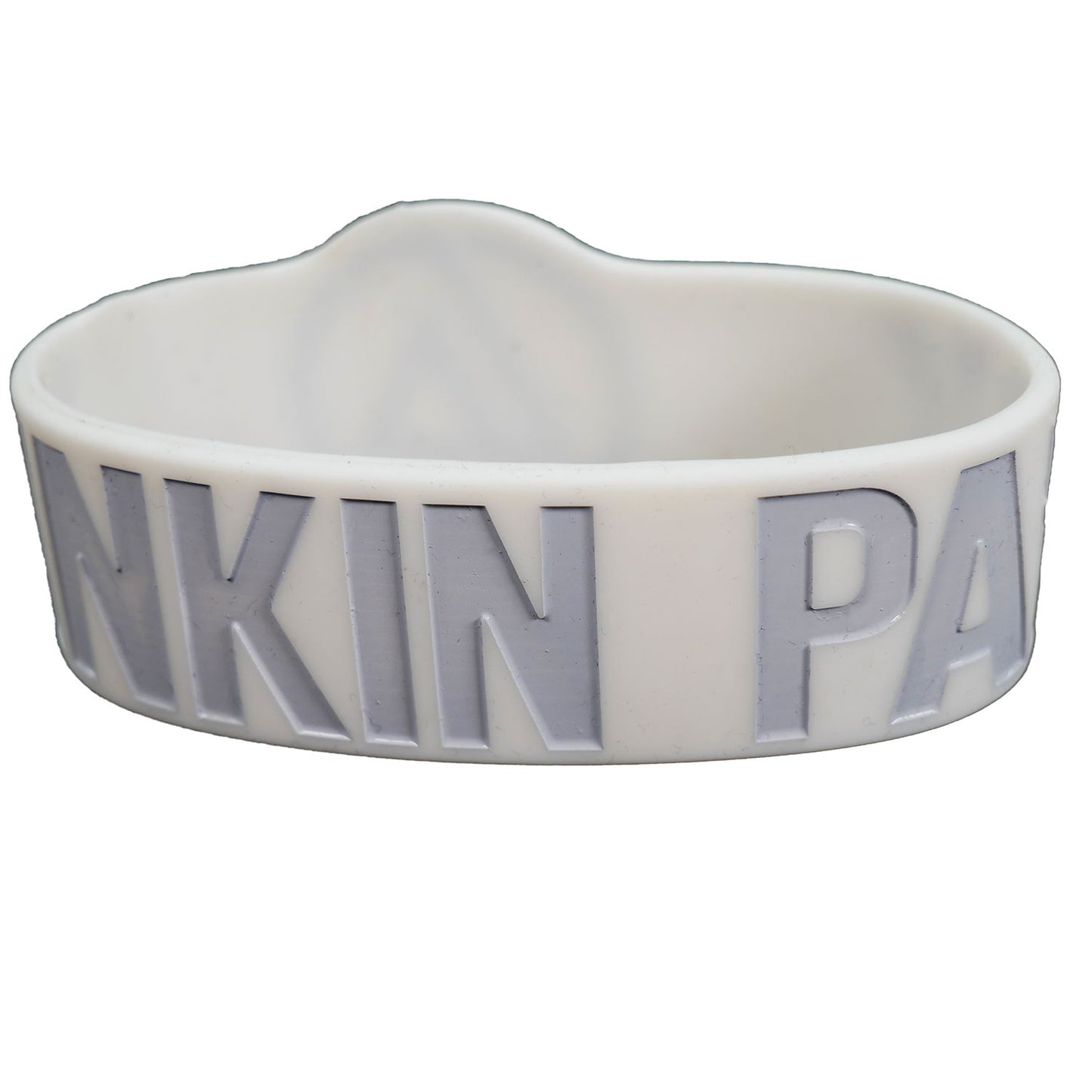 Logo Diecut Rubber Bracelet