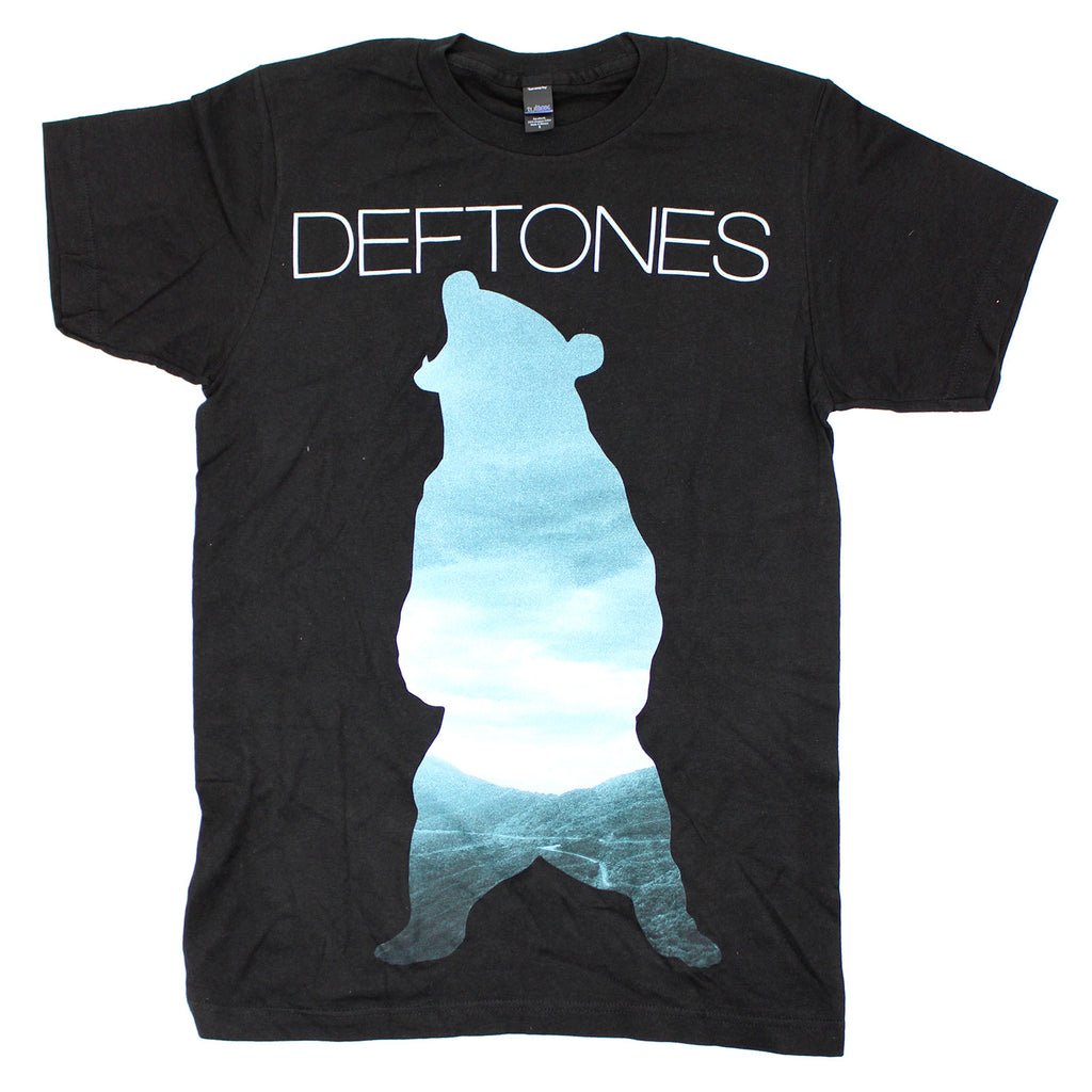 Deftones Bear Logo T-shirt 440777