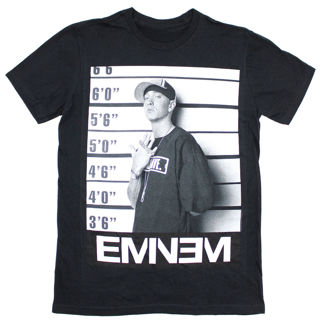 Eminem Police Lineup T-shirt 440870