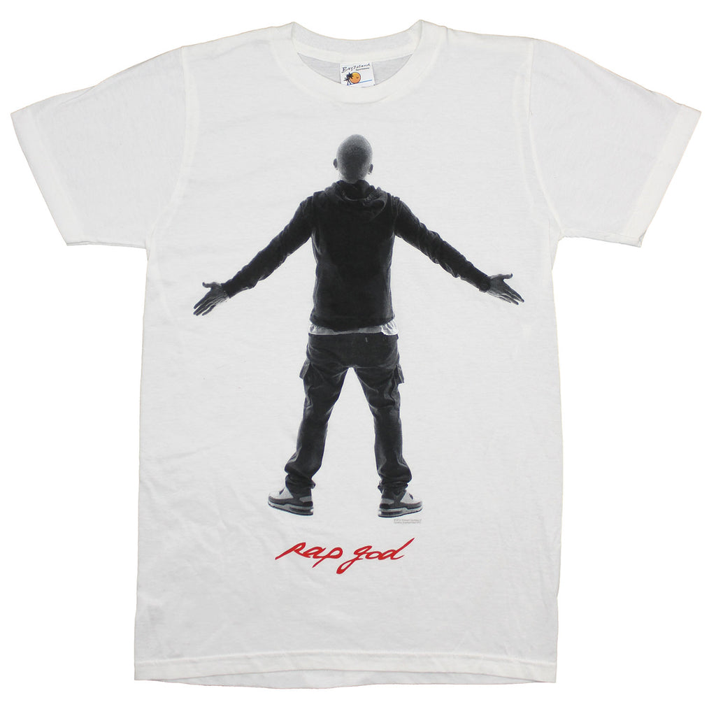 Eminem Rap God T-shirt 440872 | Rockabilia Merch Store