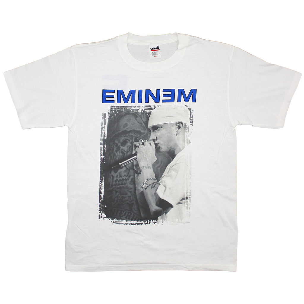 Vintage Eminem Tee - Tシャツ/カットソー(半袖/袖なし)
