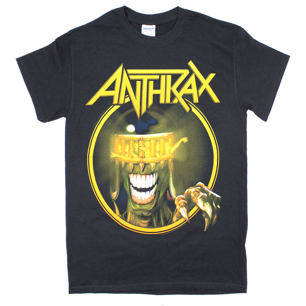 Anthrax North America 2013 T-shirt