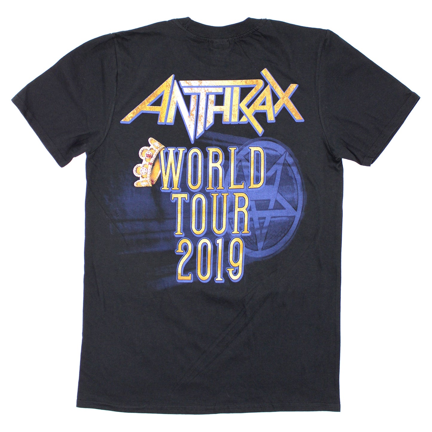 World Tour 2019 Slim Fit T-shirt