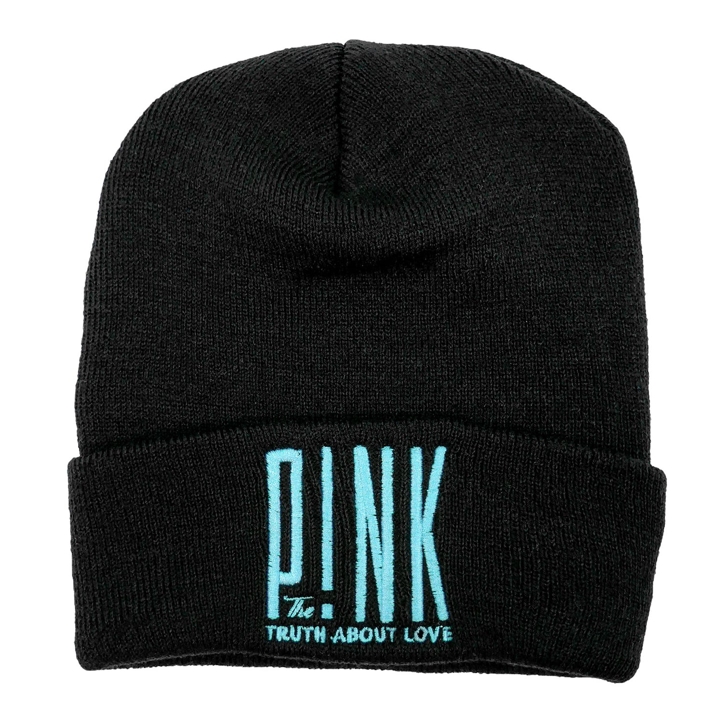 Pink The Truth About Love Beanie