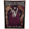 Cruelty And The Beast Back Patch