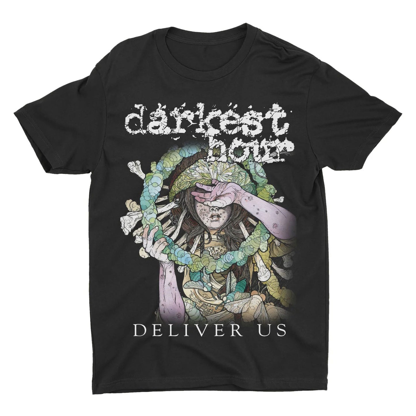 Darkest Hour Deliver Us T-shirt