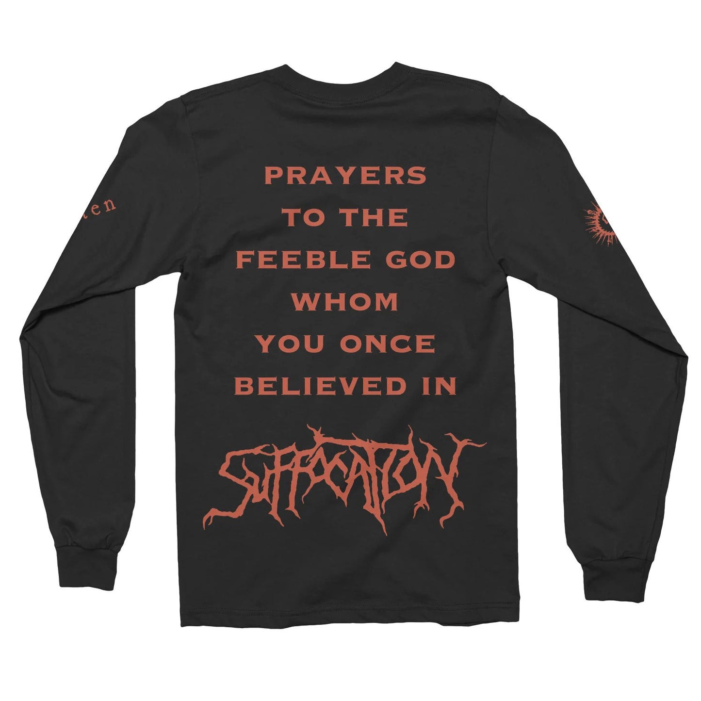 Effigy Of The Forgotten Long Sleeve