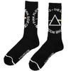 Dark Side of the Moon Crew Socks Socks