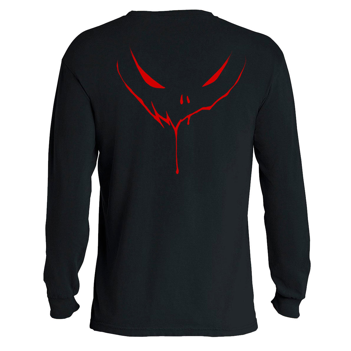 Seduce And Destroy by Brando Chiesa Long Sleeve