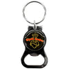 Sacred Heart Logo Key Chain Bottle Opener