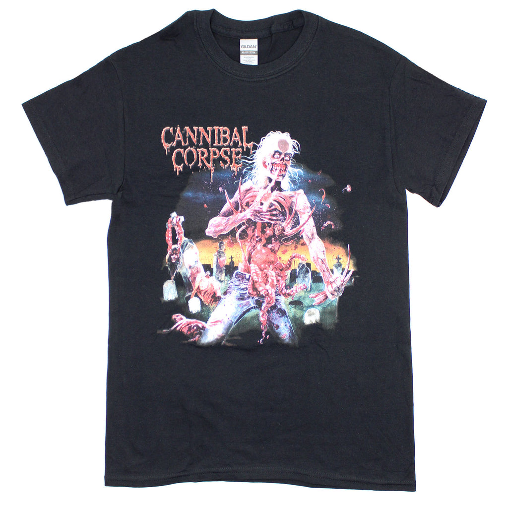 Cannibal Corpse Eaten Back To Life T-shirt 441334 | Rockabilia