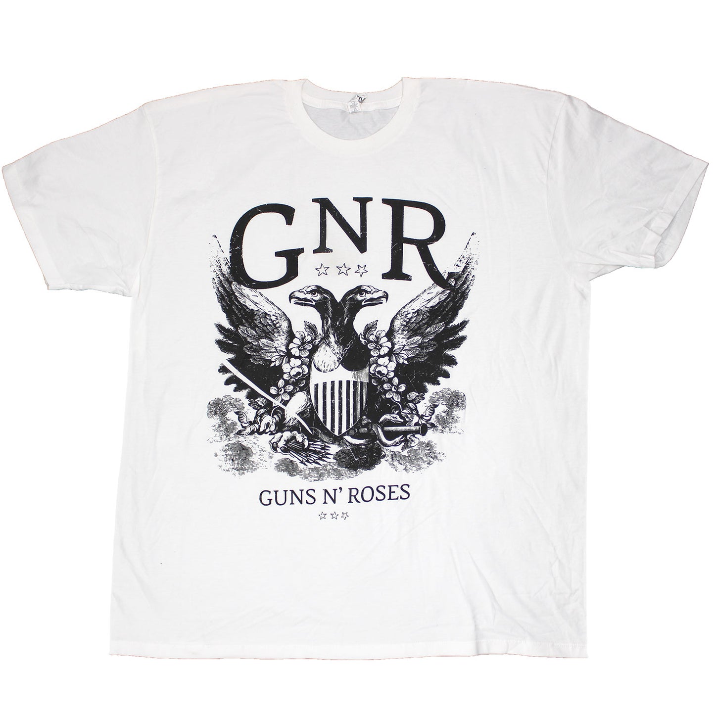 Guns N Roses Double Eagle T-shirt