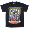 Ozzy Nassau 12.5.88 Tee T-shirt