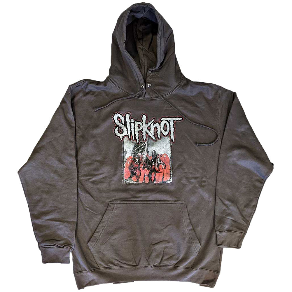 Slipknot Self-titled Hooded Sweatshirt