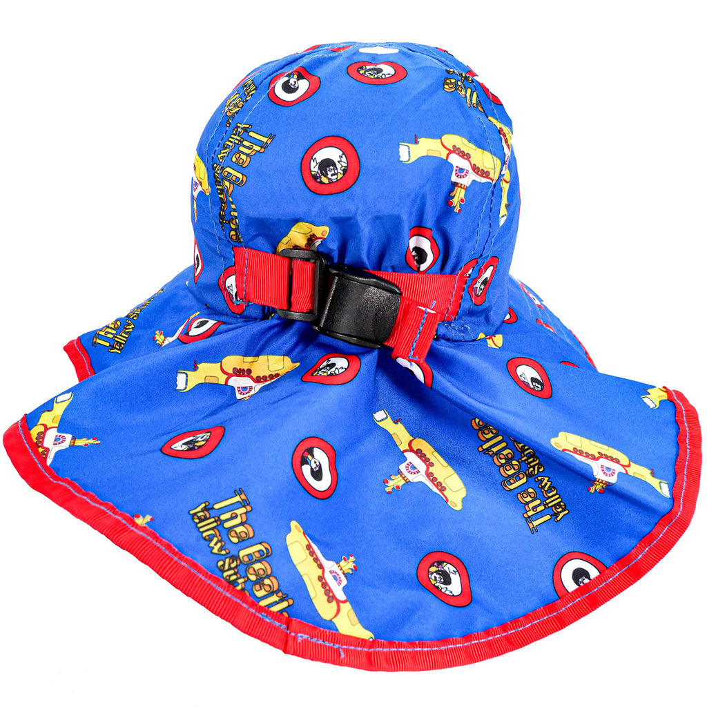Beatles Wide Brim Toddler Sun Hat Miscellaneous 441968 Rockabilia beatles-wide-brim-toddler-sun-hat-miscellaneous-441968-rockabilia