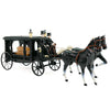 KING DIAMOND "Abigail" 18th Century Toy Hearse (Limited Edition) Sculpture