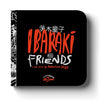 Ibaraki and Friends by Matt Heafy Comic Book