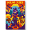 Major Lazer - Year Negative One Comic Book