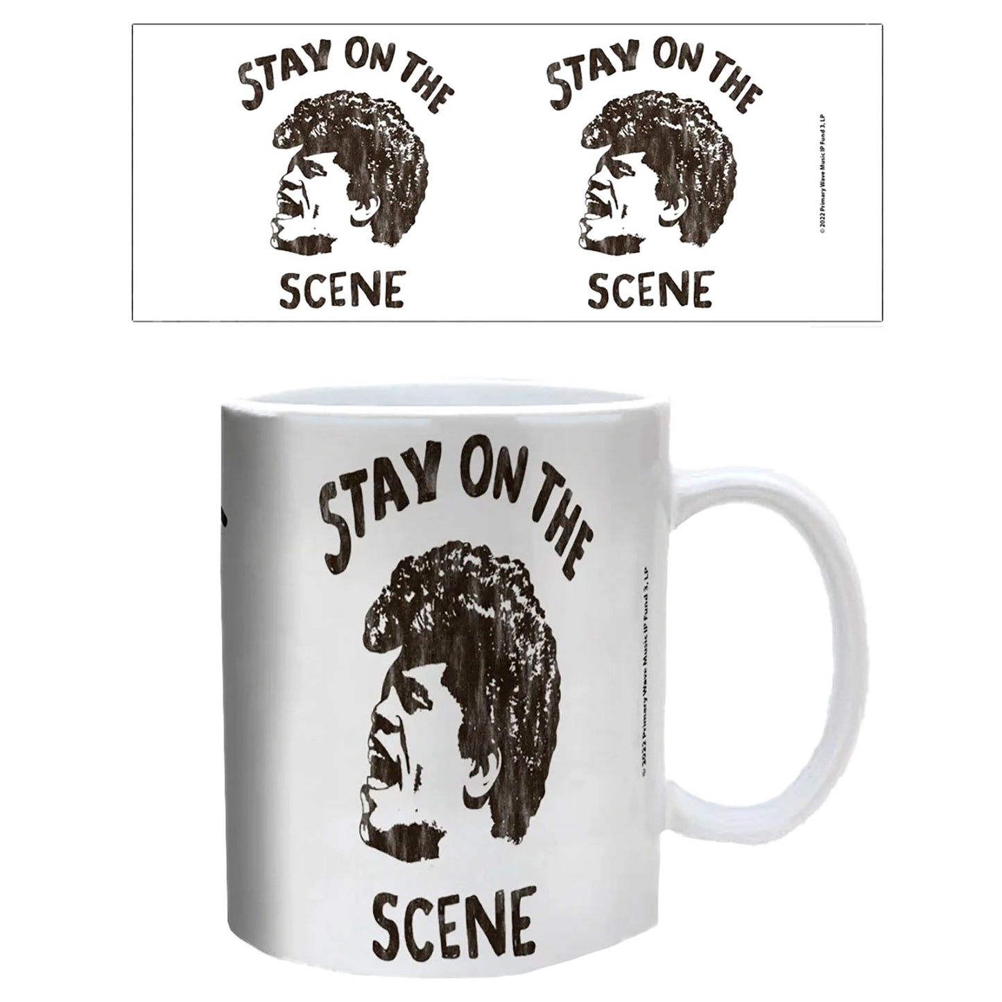 On the Scene Coffee Mug